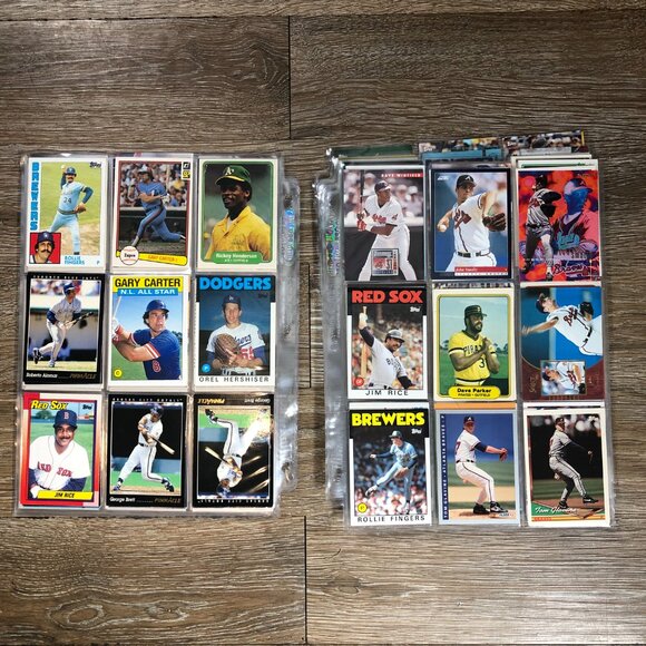 Baseball Card Lot Collection Hall of Fame Pittsburgh Pirates Topps Donruss MLB - Picture 8 of 15
